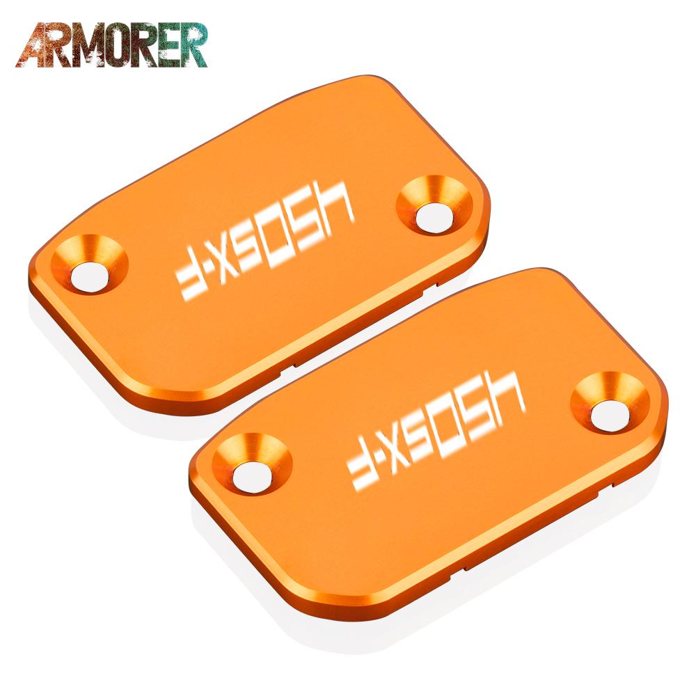 Pro KTM 250 350 450 SX-F SXF SX F 250 SXF 350 SX-F Přední brzda Krytka kapaliny spojky víčko nádržky na motocykl Příslušenství