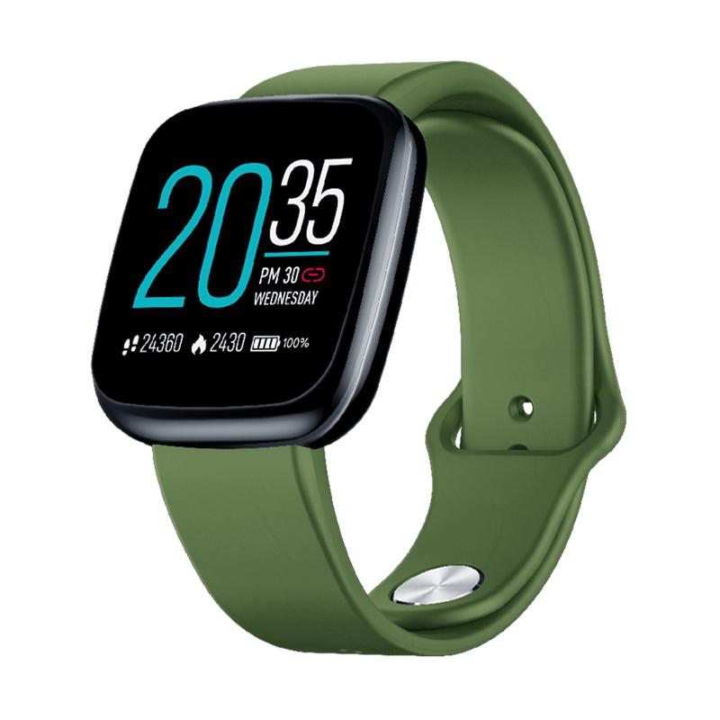 Smart Watch Value King Crystal 3 Smartwatch IP67 Waterproof Heart Rate Long  Battery Life IPS Color Display comprar a buen precio — entrega gratuita,  reseñas reales con fotos — Joom