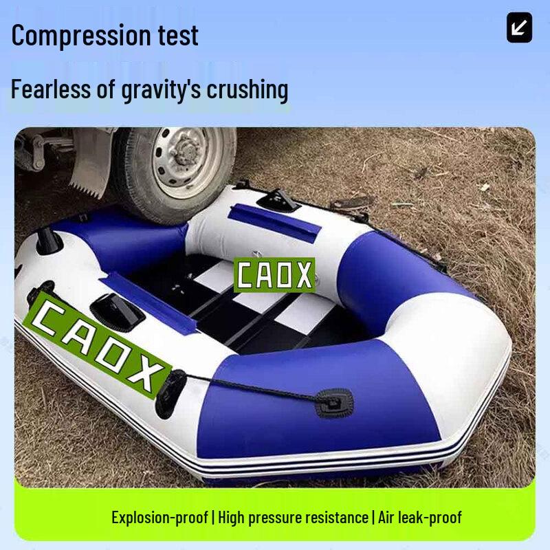 CAOX Automatic Inflatable Assault Boat & Dinghy
