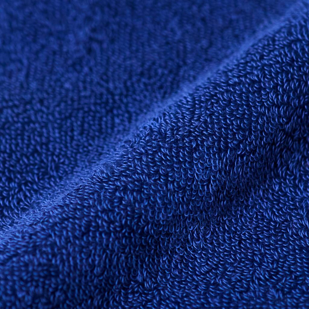 Nishikawa Imabari Loop Hand Mousse Fluffy with Every Made with Unique Puffy Cotton for High Absorbency and Made In TT35903004 Towel, 34x35cm, 100%
