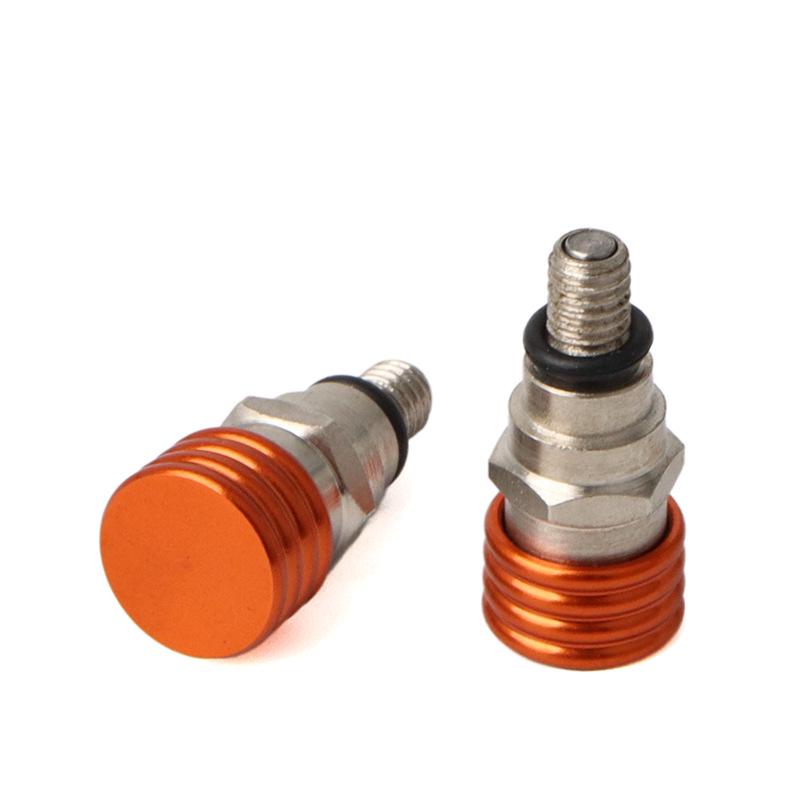 M4 Quick Release Screw Front Suspension Adjuster for KTM/Husqvarna Motorcycles