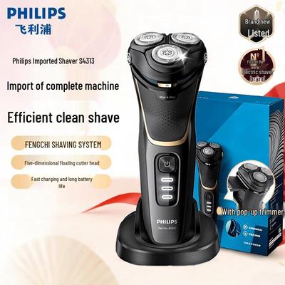 Series 4000 Wet & Dry Electric Shaver with 5D Flex Heads