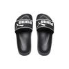 Puma Leadcat Slide 'Black White' (Unisex) Black / White Slide Slippers 360263 01