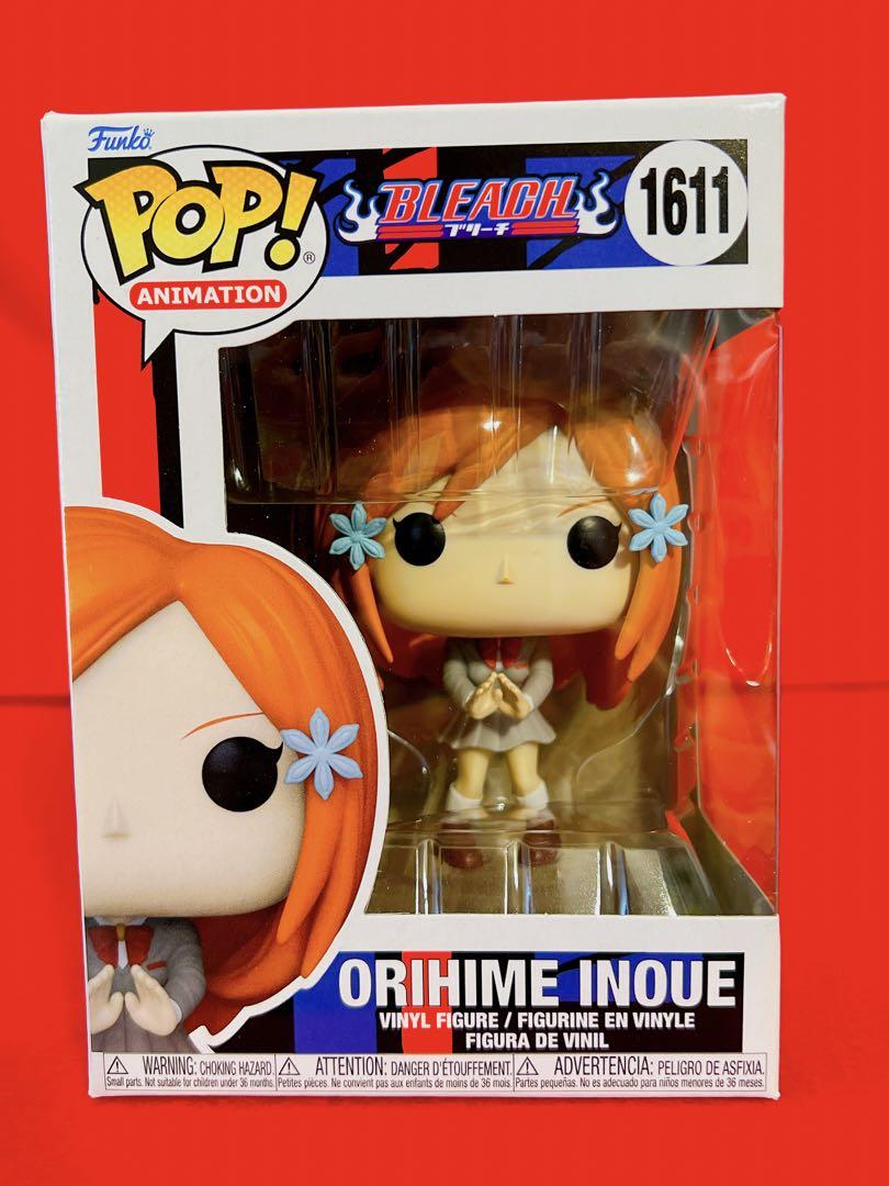 

[Б/У] BLEACH Орихиме Иноуэ POP! FUNKO Funko