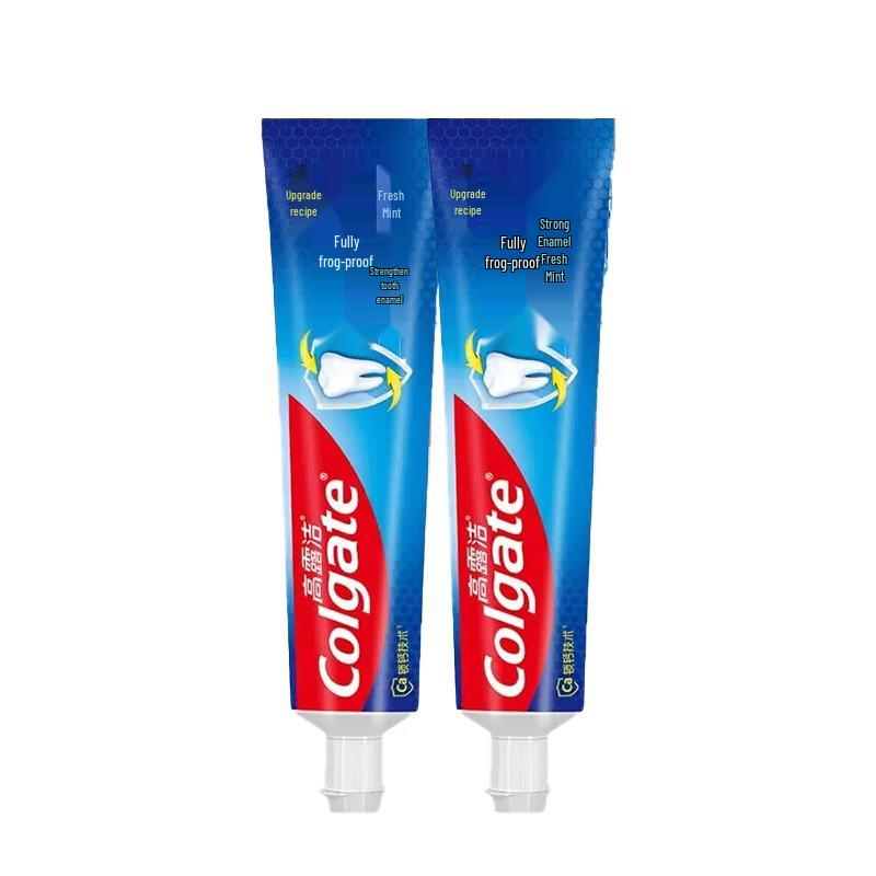 Colgate Total Anti-Cavity Fresh Mint Toothpaste