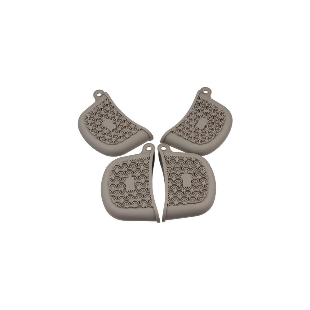 

Non-slip Pot Ear Clip Anti-scald Pan Handle Holder Useful Pan Handle Cover Dish Pan Handle Cover
