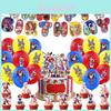 The Amazing Digital Circus Balloon Set Paper Material European And American Style Perfect For Birthday Parties