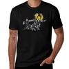 TCWyverns Ginyu T-Shirt Lässige Streetwear Kurzarm T-Shirt