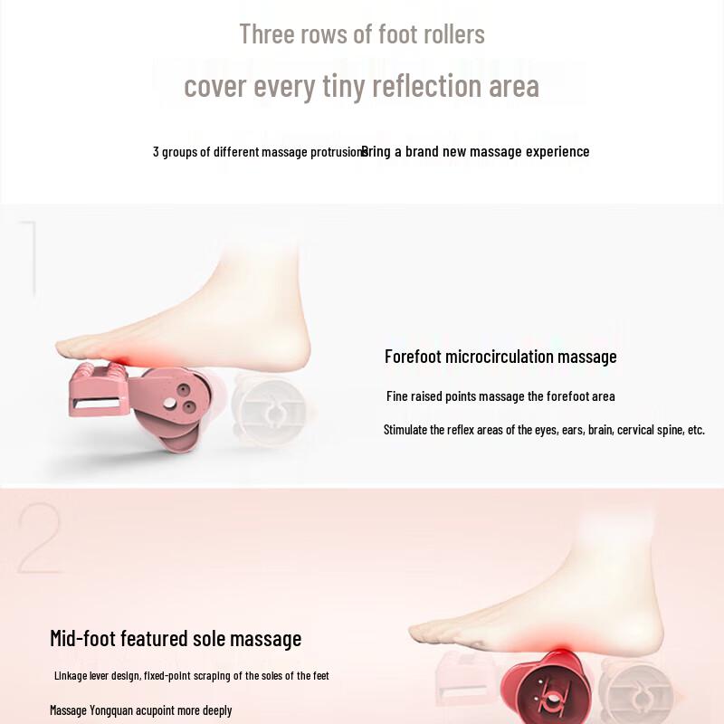 ogawa OG-3208 Leg & Foot Massager CN Plug (adapter Included)
