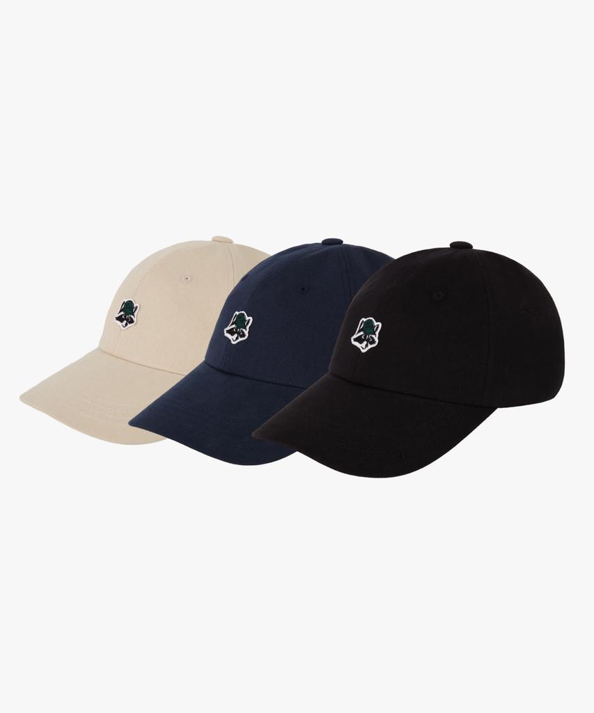 Jikun Cartoon Wappen Ball Cap Gee246-003 Beige