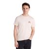 Mens Sunrise Back Print T-Shirt