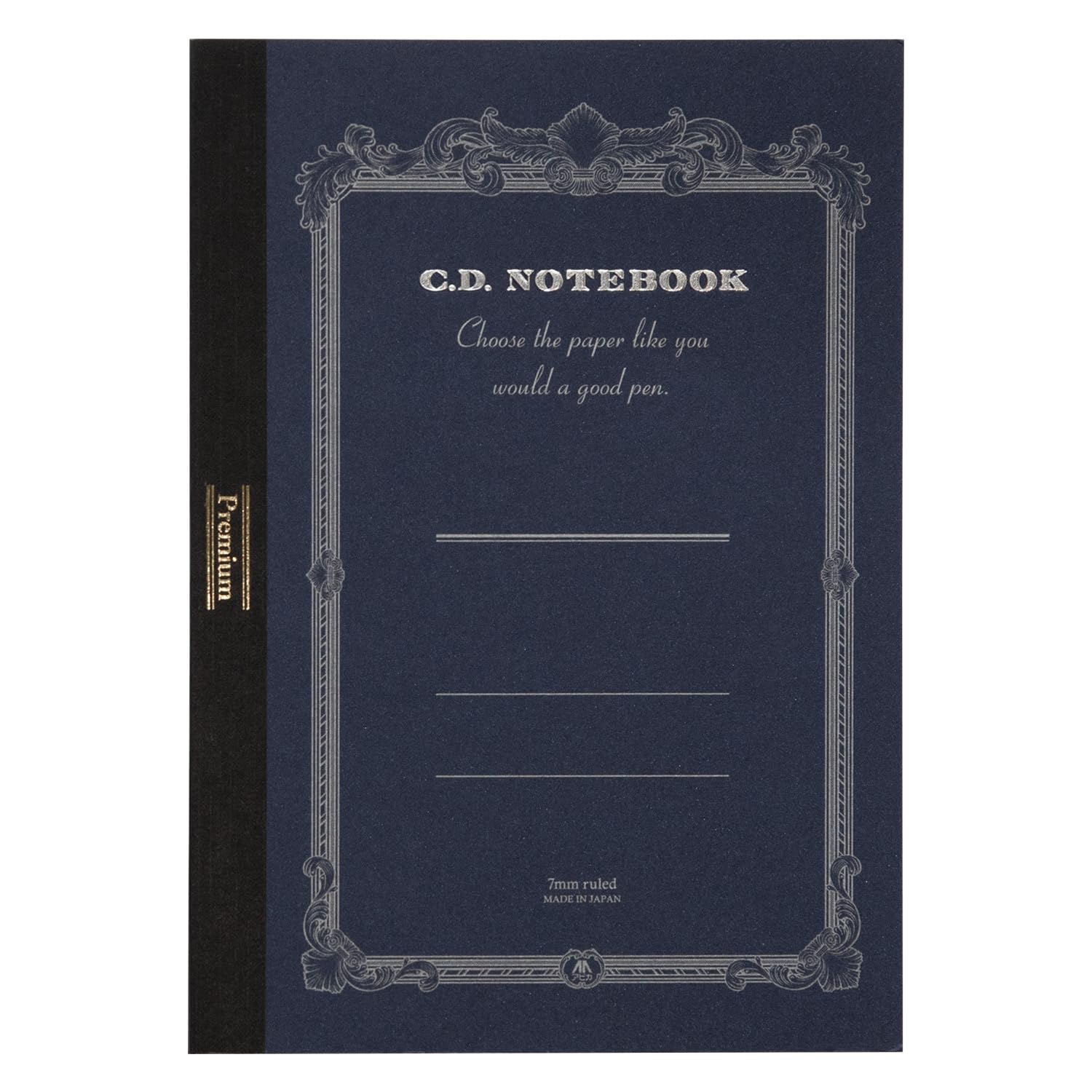 

Apica Premium CD Блокнот A5 в линейку - CDS90Y