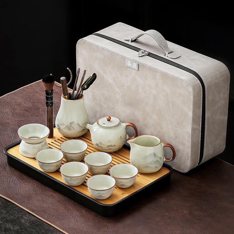 Lainuo Mountain Sea Mist Tea Ceremony Set