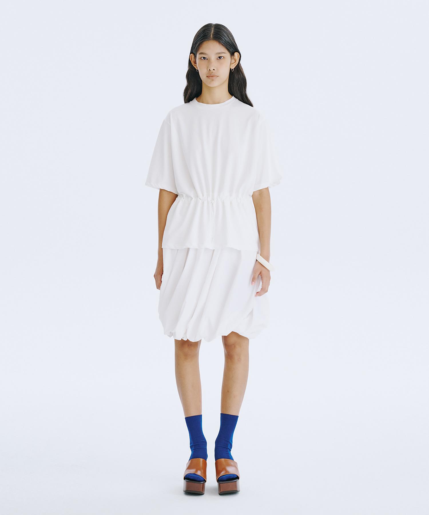 Bundercammer Stopper Jersey T_White S