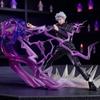 Ensemble Figurine d'Action Jujutsu Kaisen - Satoru Gojo Itadori Yuji Ryomen Sukuna Modèle Anime Statue Collection pour Décoration de Bureau