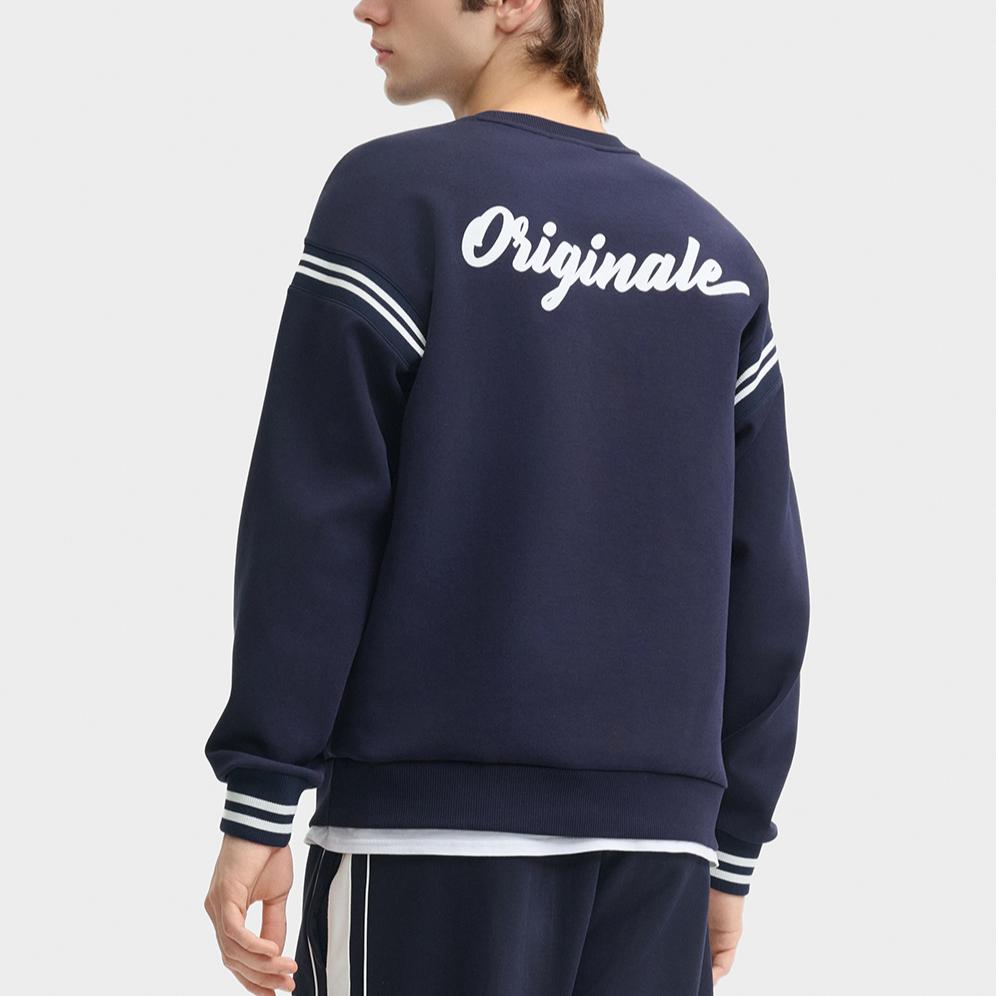 New FILA ORIGINALE Casual Sportswear Men's F11M449209F-NV+F11M439605F-BK