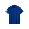 J.LINDEBERG Men's Quick-Dry Golf Polo Shirt