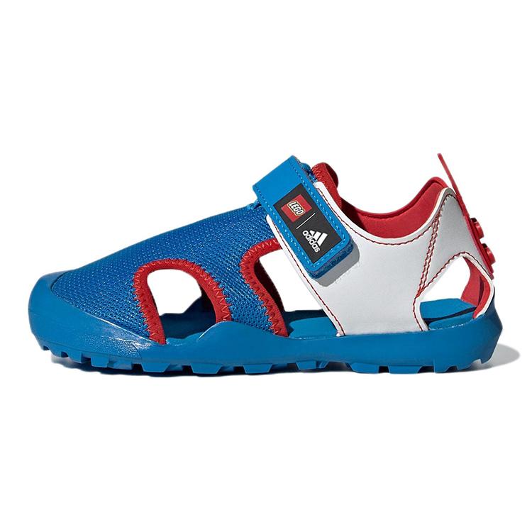LEGO x Adidas Captain Toey Children s Sandals Kids  GY5090 39