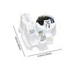 Refrigerator Compressor PTC Starter with Lower Starting Current 8100 Relay Spare Parts