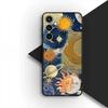 Protective Cover Sun Moon Funny Face Stars for Huawei P30 P20 Mate 20 10 Pro Lite  Y7A Y8S Y7 Y9 Prime 2019 Phone Case