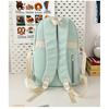 2025 New Japanese Backpack Simple Casual Korean Large Capacity Fresh Sweet Junior High School Student Schoolbag