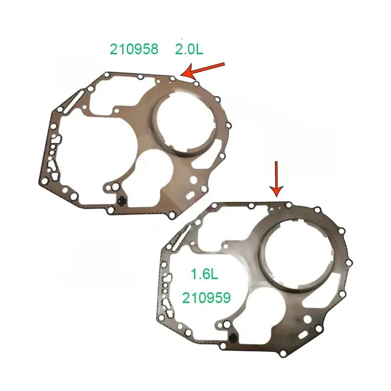 2109.58 2109.59 210958 210959 Automatic Transmission Gearbox Middle Case Gasket for RENAULT Peugeot Citroen 2.0L 210958