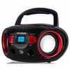 Radio Player Boombox Hyundai 533 Usb Aux Cd Mp3