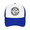 FNAF At Freddys Mesh Baseball Cap Unisex Women Fashion Sun Caps Hat Adjustable Summer Trucker Hats