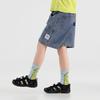 Boys' Washed Denim Casual Shorts