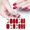 Art Stickers Full Cover Wraps Decorations DIY Manicure Stickers Set