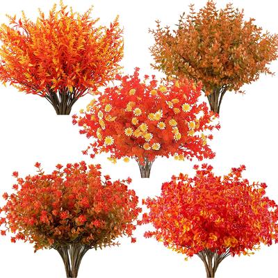 Woondecoratie – Decoratieve bloemen en kransen