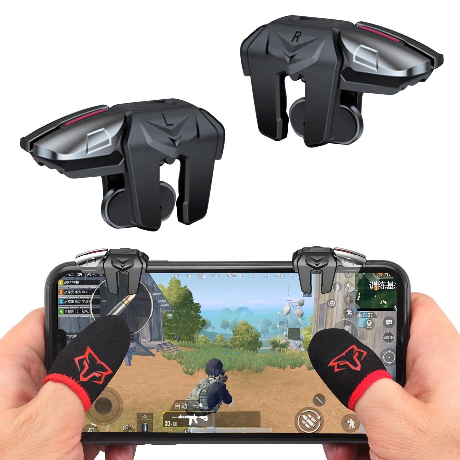 Sarafox F6 6 Finger Mobile Game