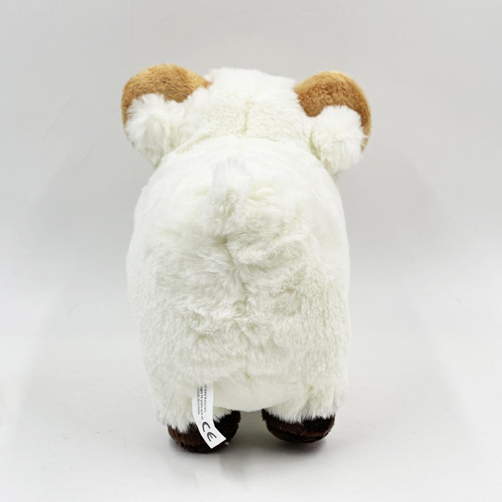 New Product Doll Cabra De Peluche Cute Goat Plush Toy Doll