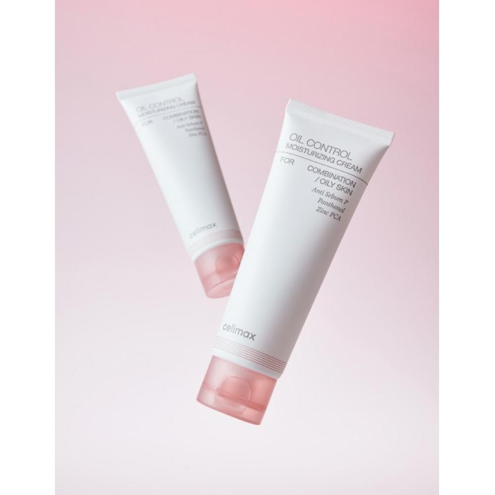 

Celimax Oil Control Moisture Cream 80ml