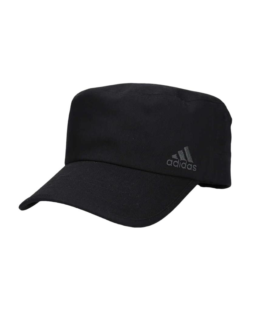 Adidas CM TC-TWILL DEGAULLE Cap, Black, OSFX (Sizes 57-60cm (98)