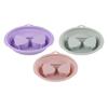 Professional Manicure Hand Soak Basin Silicone Ergonomic Design For Nail Salon Use Waterproof Sturdy Simple Maintenance
