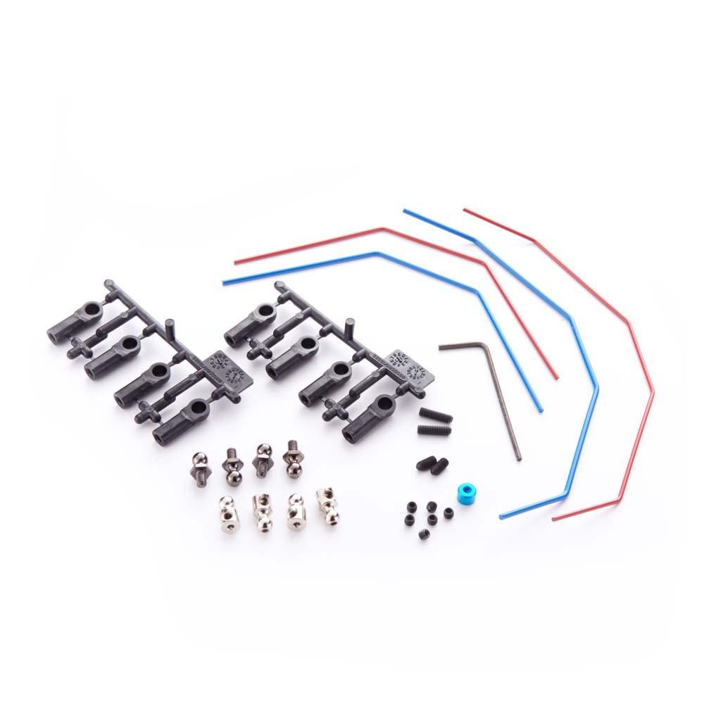 Tamiya Options 1561 Stabilizer Set 54561 Hop-Up No. OP.1561 DT-03 (F/R)