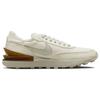 Nike Pánske tenisky Waffle One SE Phantom Light Bone Biela Čierna DV7192-001