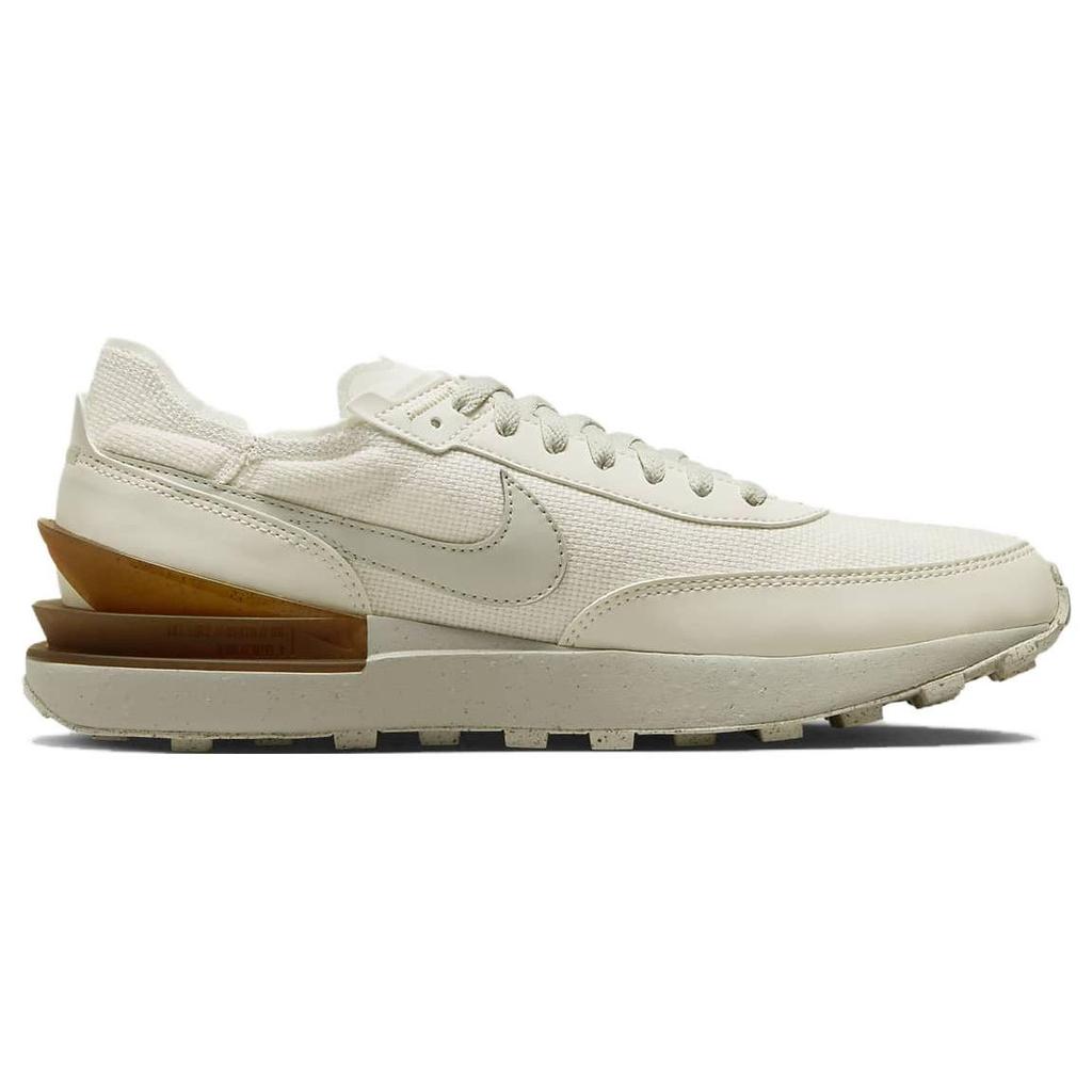 Nike Pánske tenisky Waffle One SE Phantom Light Bone Biela Čierna DV7192-001