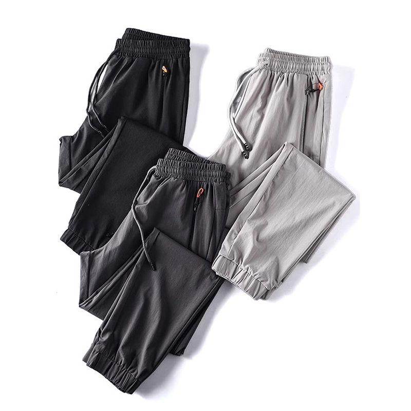 Foreign Trade Cut Label Quick Dry Export Original Order Casual Men's Trousers