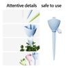 Adjustable Drip Irrigation System Automatic Self Watering Spikes For Plants Indoor Outdoor Potted Plants Irrigation System