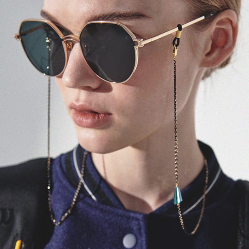 MISTICA Webbing Belt MU040BK