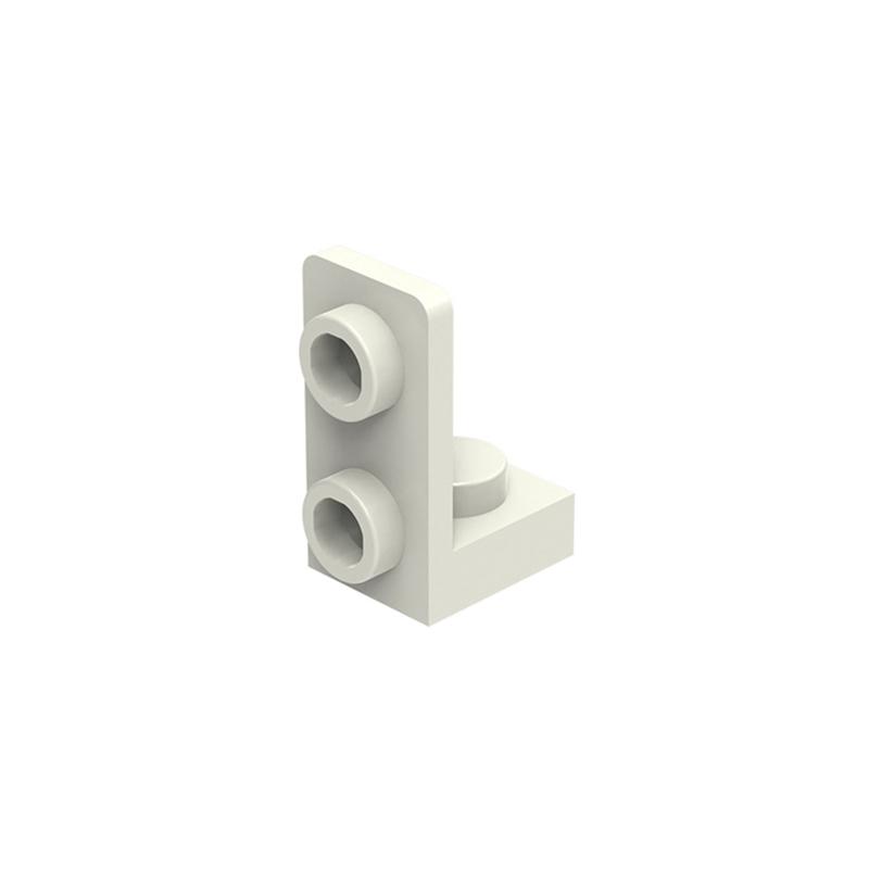 PLATE 1X1, W/ 1.5 PLATE 1X2, UPWARDS Compatible 73825 Self-Locking Bricks Building Blocks Toys Accessories