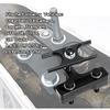 Valve Spring Compressor Tool, LS Series Valve Spring Removal Tool Kit,Compatible With Chevy GM Trucks 4.8 5.3 5.7 6.0 6.2 LS1 LS2 LS3 LS6