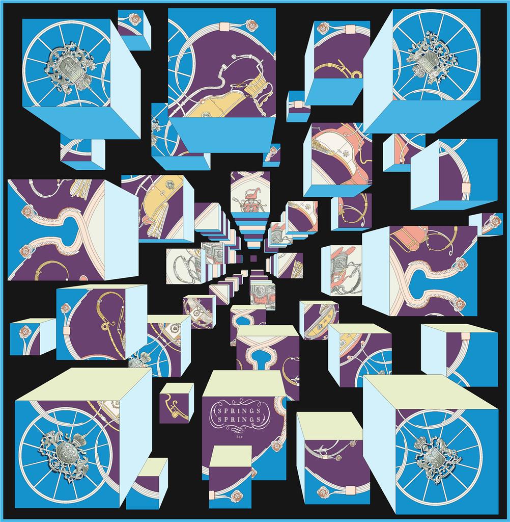 Lenço de Seda Sarja Animal Cavalo 90cm Xale de Moda Marca de Luxo Lenço Quadrado Hijab Feminino Bandana Foulard Lenço de Pescoço Lenços de Cabeça