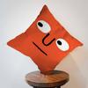 J-Jean Art J-Jullien Personalized picture text home decorative pillows Household Gifts 45x45cm
