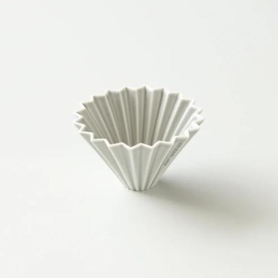 ORIGAMI Dripper Matte Gray S, серый