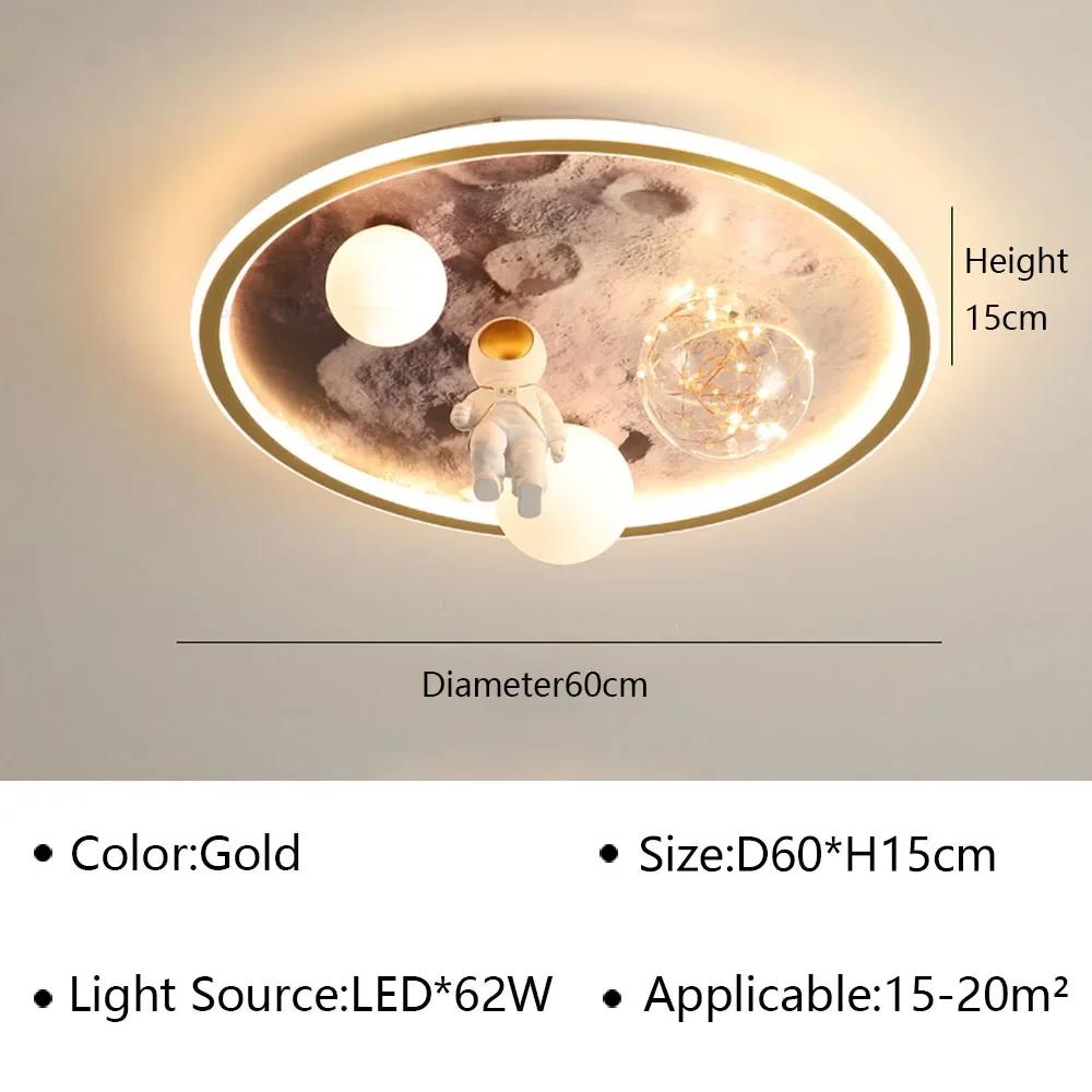 Modern LED Ceiling Lamp Chandelier For Living Dining Room Children's Bedroom Ceiling Light Home Decor Indoor Lighting Fixture