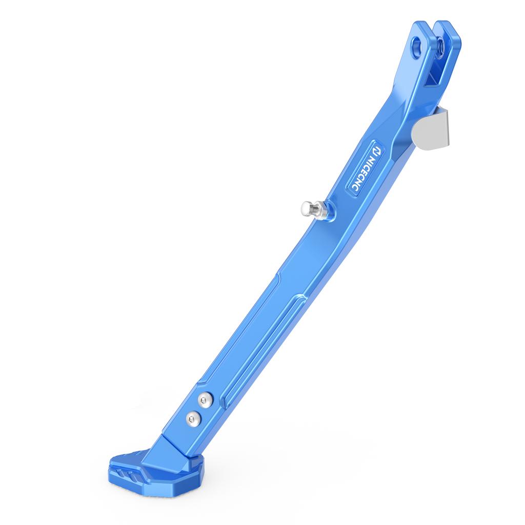 NICECNC For Suzuki 2000-2024 DR-Z 400SM 400S 400E 400 DRZ400SM DRZ400S DRZ400E DRZ400 Motocross Adjustable Kickstand Side Stand