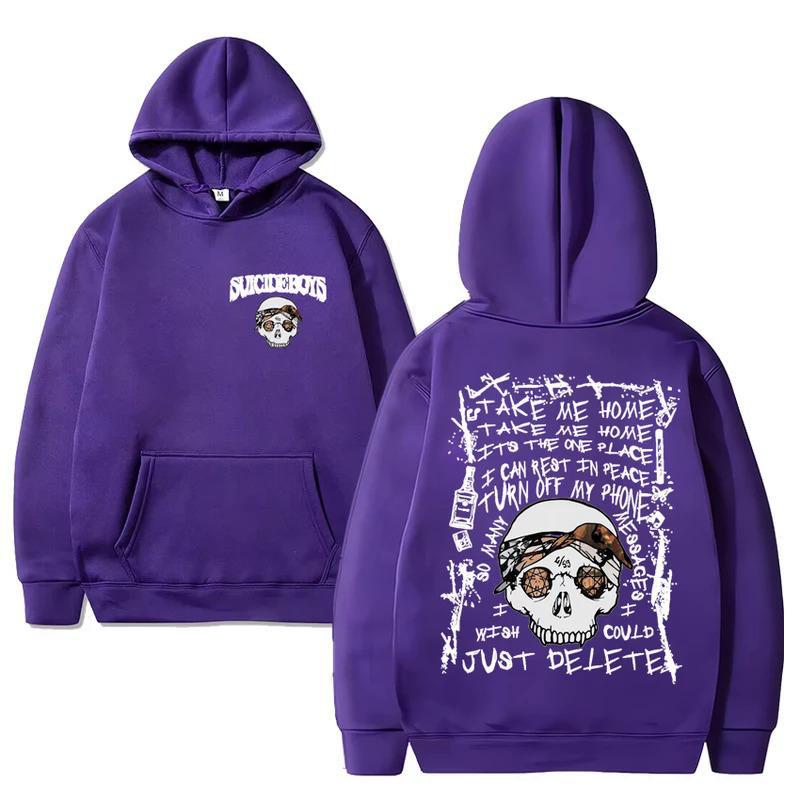 Sudadera Con Capucha Unisex De Manga Hoodies
